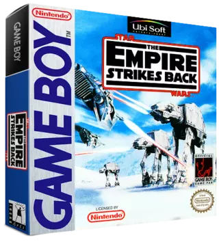 jeu Star Wars - The Empire Strikes Back